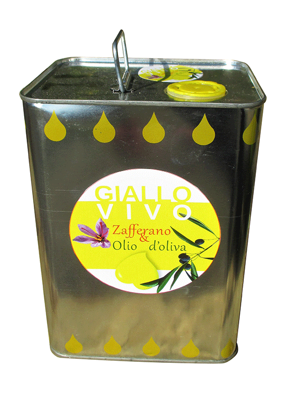 olio Lattina 3L