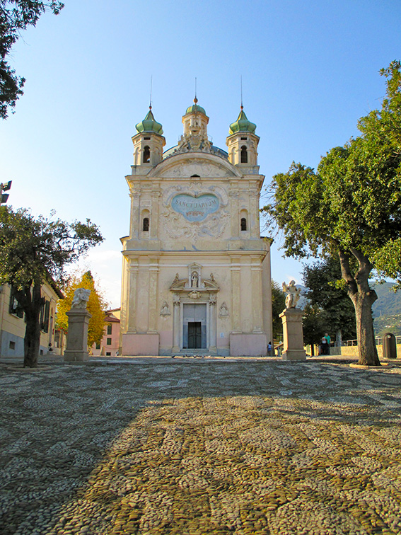 madonna della costa